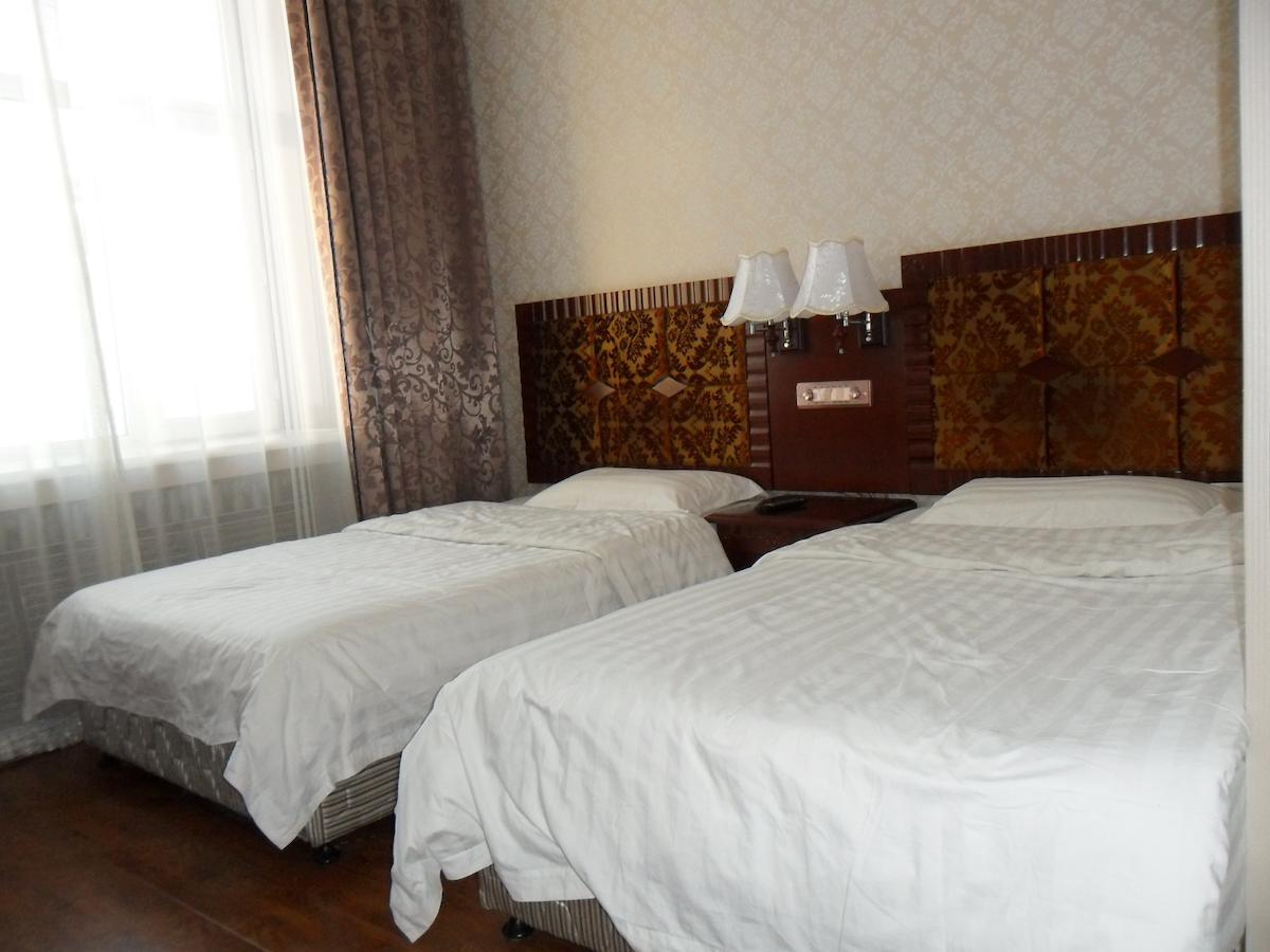 Yabuli National Forest Park Hotel Shangzhi Room photo