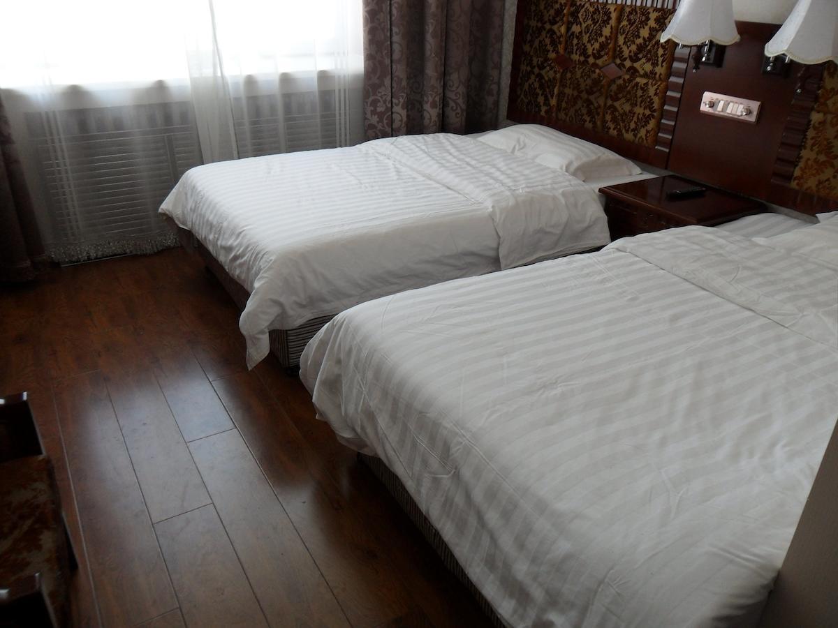 Yabuli National Forest Park Hotel Shangzhi Room photo
